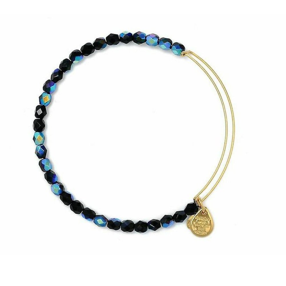 ✨ Alex and Ani Midnight 🌑 Rock Candy Bangle ✨